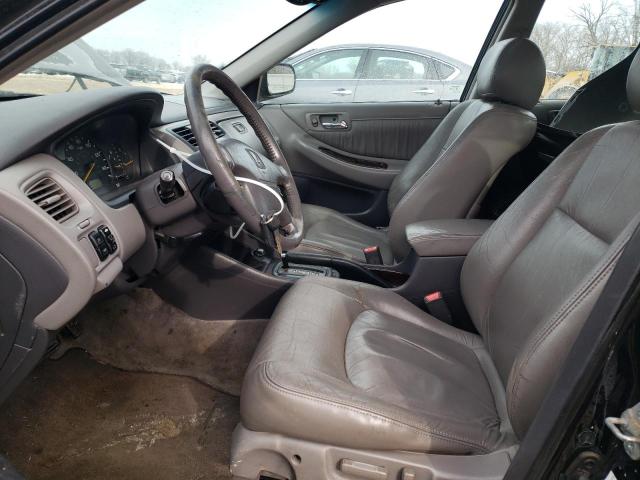 Photo 7 from auction – 2002 HONDA ACCORD EX with VIN 1HGCG16582A066098