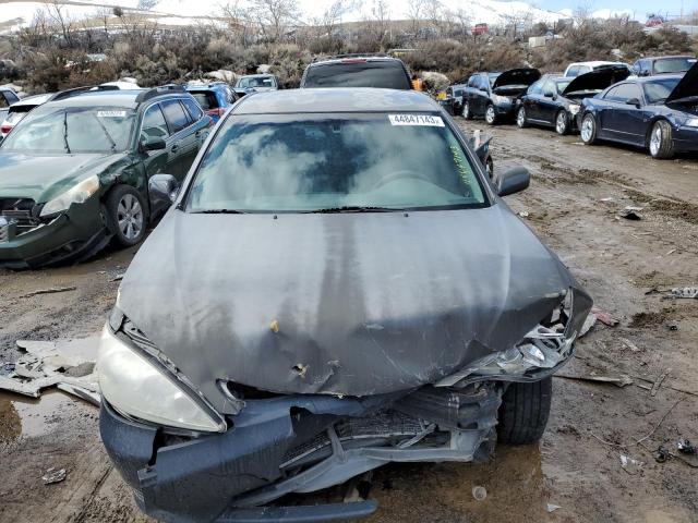 Photo 5 from auction – 2005 TOYOTA CAMRY LE with VIN 4T1BE30K25U539342