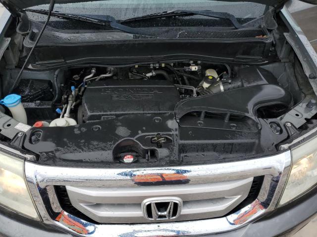 Photo 12 from auction – 2011 HONDA PILOT EXL with VIN 5FNYF4H67BB046267