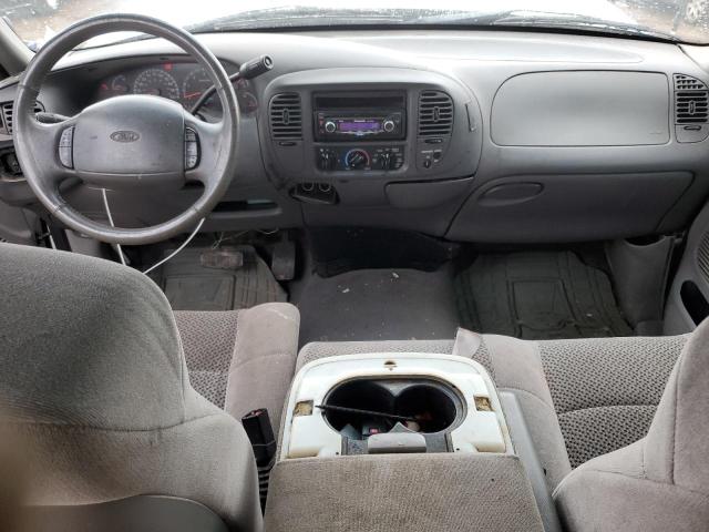 Фото 8 с аукциона – 2002 FORD F150 с VIN 1FTRX17272NB11229