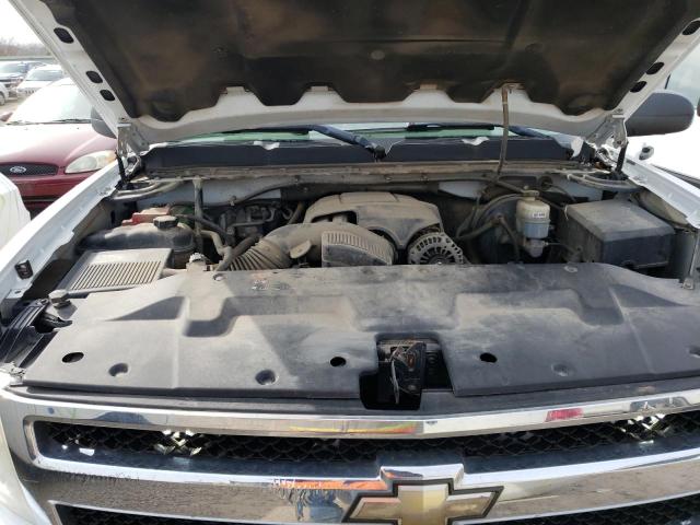 Photo 11 from auction – 2011 CHEVROLET SILVERADO with VIN 3GCPKSE33BG229732