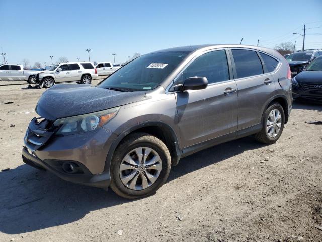 HONDA CRV 2012 مع رقم تعريف المركبة 5J6RM3H52CL032068 - صورة من المزاد