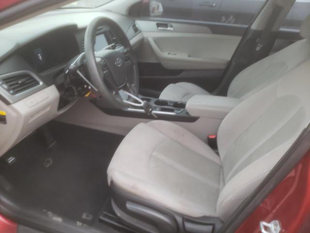 Photo 7 from auction – 2016 HYUNDAI SONATA SE with VIN 5NPE24AF4GH383738