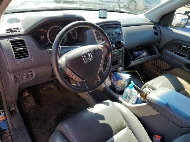 Photo 8 from auction – 2006 HONDA PILOT EX with VIN 5FNYF28576B050322