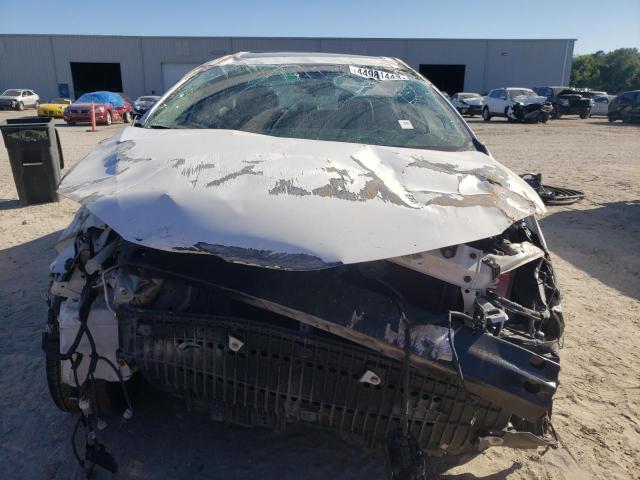 Photo 5 from auction – 2018 TOYOTA COROLLA L with VIN 5YFBURHE7JP818558