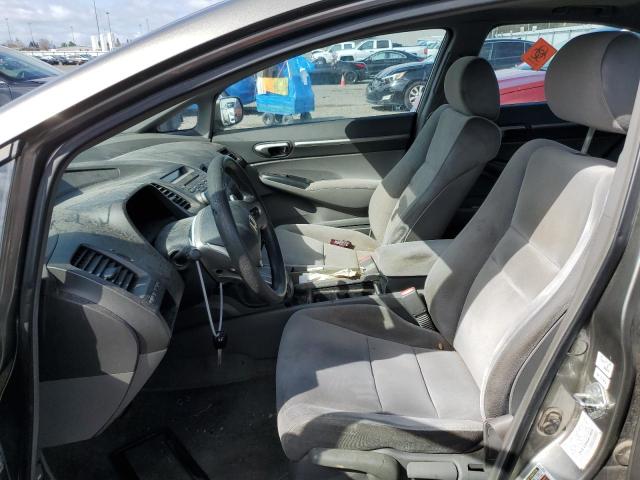 Photo 7 from auction – 2008 HONDA CIVIC EX with VIN 2HGFA16898H316919