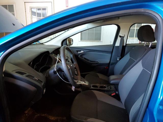 Photo 7 from auction – 2014 FORD FOCUS SE with VIN 1FADP3F24EL310848