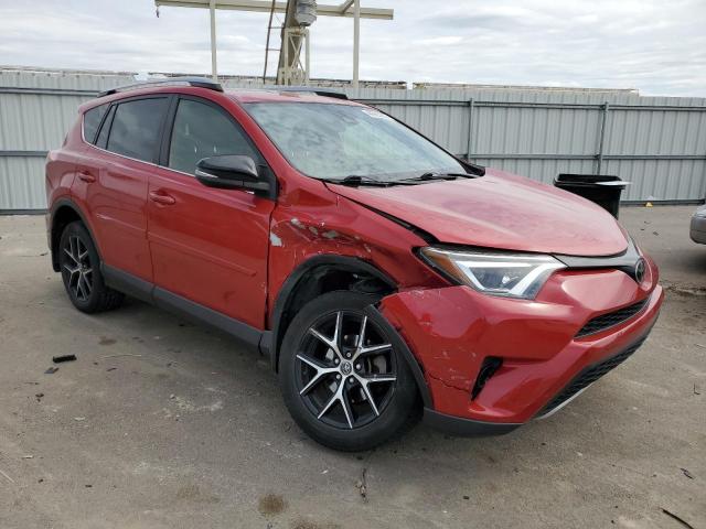Photo 4 from auction – 2017 TOYOTA RAV4 SE with VIN JTMJFREV3HJ136804