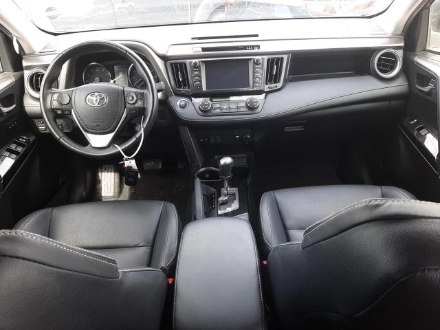 Photo 8 from auction – 2018 TOYOTA RAV4 LIMIT with VIN JTMDFREV3JJ259795