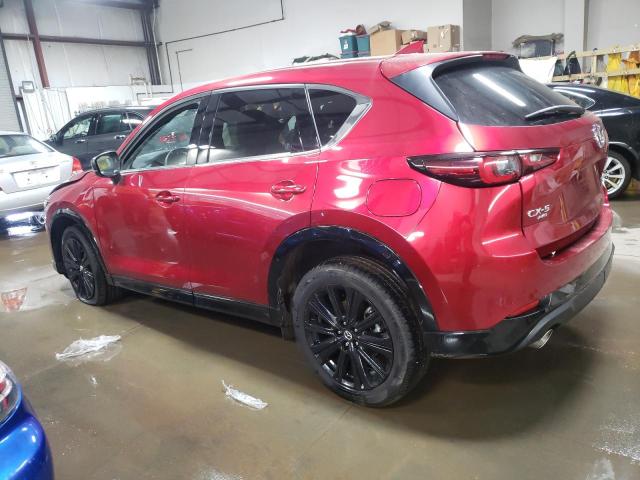 Photo 2 from auction – 2022 MAZDA CX-5 with VIN JM3KFBAY9N0645364