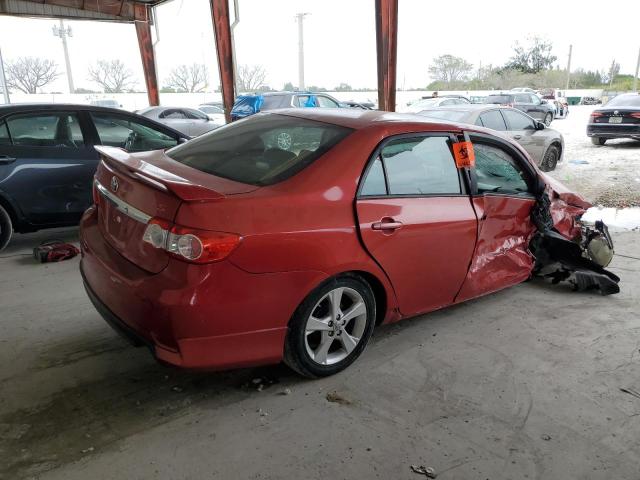 Photo 3 from auction – 2012 TOYOTA COROLLA BA with VIN 2T1BU4EE5CC916031
