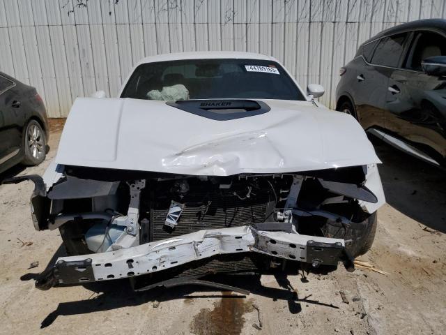 Photo 5 from auction – 2016 DODGE CHALLENGER with VIN 2C3CDZBT7GH214099