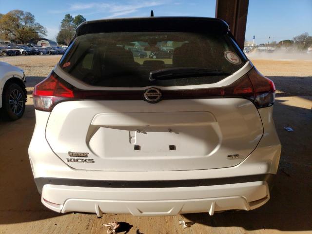 Photo 6 from auction – 2021 NISSAN KICKS SR with VIN 3N1CP5DV6ML561813