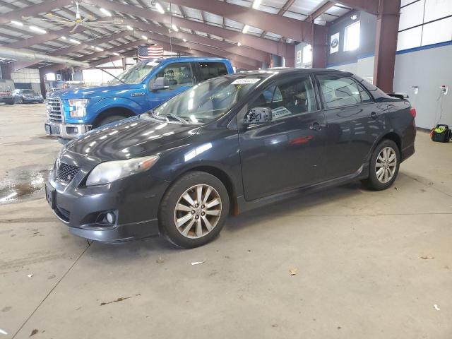 TOYOTA COROLLA BA 2010 with VIN 1NXBU4EE0AZ206451 - Photo from auction