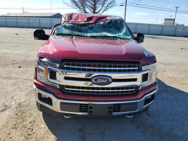 Photo 5 from auction – 2019 FORD F150 SUPER with VIN 1FTEW1E59KFA77657