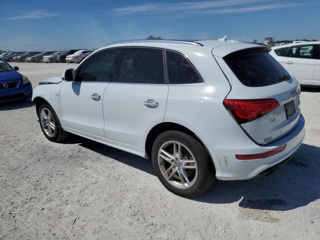 Photo 2 from auction – 2016 AUDI Q5 PREMIUM with VIN WA1D7AFP8GA009731