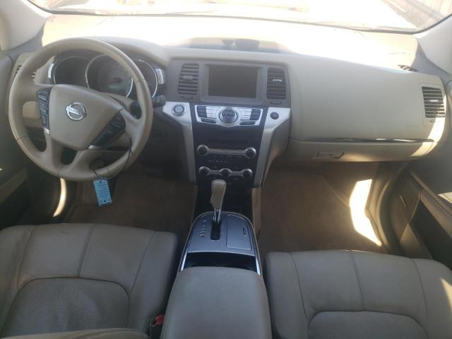 Photo 8 from auction – 2009 NISSAN MURANO S with VIN JN8AZ18W69W157846