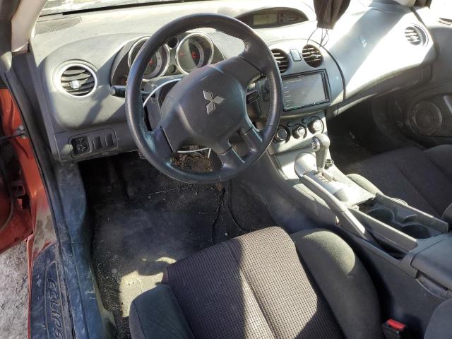 Photo 8 from auction – 2009 MITSUBISHI ECLIPSE GS with VIN 4A3AK24F09E015314