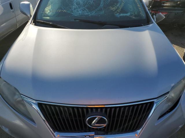 Photo 11 from auction – 2010 LEXUS RX 350 with VIN 2T2ZK1BA1AC027871