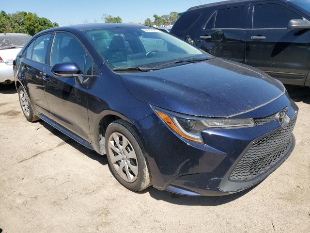 Photo 4 from auction – 2021 TOYOTA COROLLA LE with VIN 5YFEPMAE3MP258432