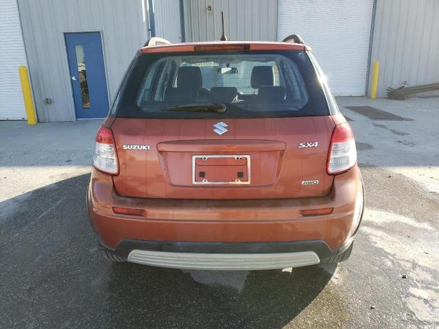 Photo 6 from auction – 2007 SUZUKI SX4 with VIN JS2YB413875100119