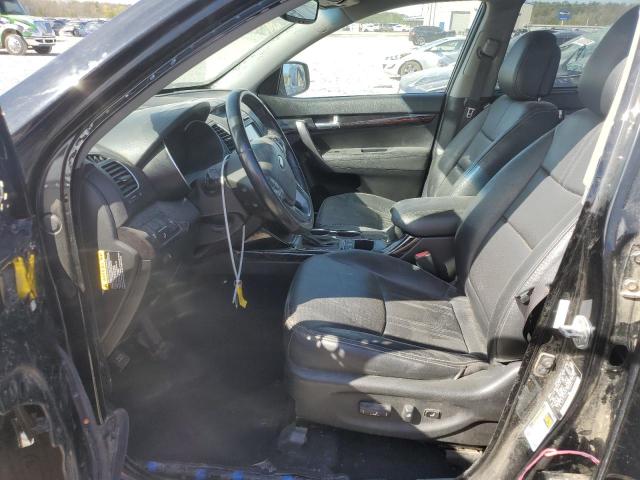 Photo 7 from auction – 2014 KIA SORENTO EX with VIN 5XYKU4A75EG512872