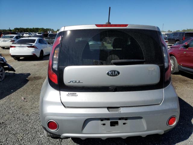 صورة رقم 6 من المزاد - 2017 KIA SOUL + مع VIN KNDJP3A53H7410872