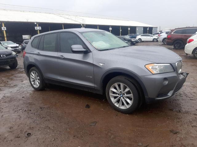 Photo 4 from auction – 2014 BMW X3 XDRIVE2 with VIN 5UXWX9C52E0D30412