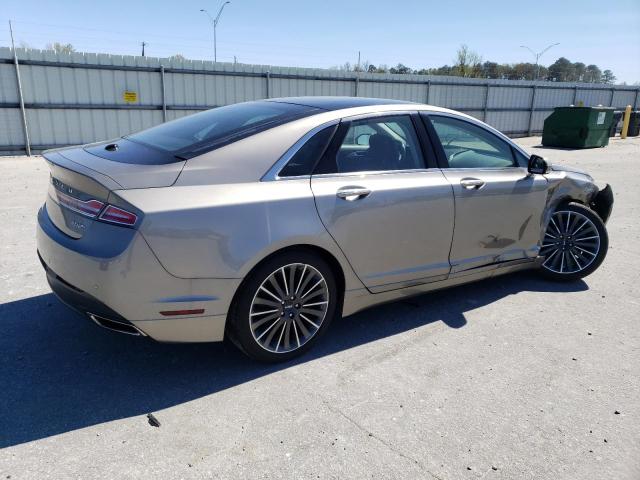 Photo 3 from auction – 2016 LINCOLN MKZ with VIN 3LN6L2J91GR622977