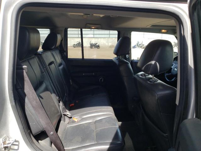 Photo 11 from auction – 2010 JEEP COMMANDER with VIN 1J4RG5GT7AC153193