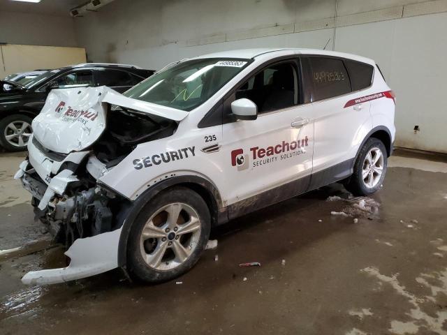 FORD ESCAPE SE 2014 with VIN 1FMCU9GX2EUC09941 - Photo from auction