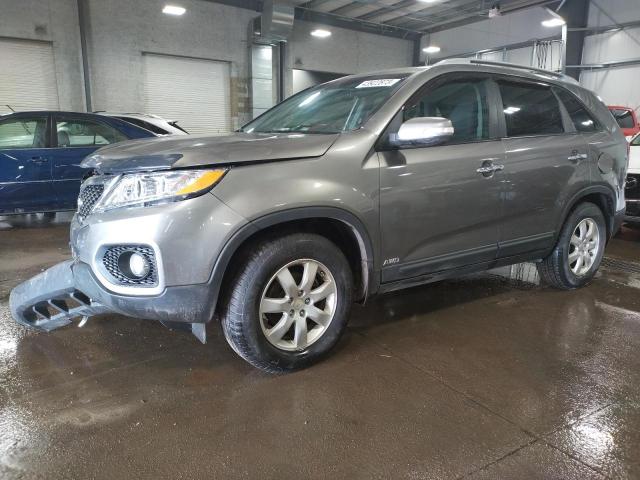 Photo 1 from auction – 2011 KIA SORENTO BA with VIN 5XYKTCA15BG131964