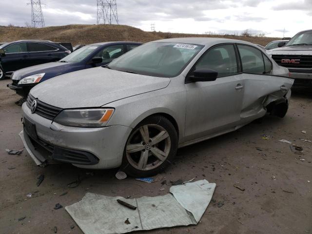 VOLKSWAGEN JETTA BASE 2012 z numerem VIN 3VW2K7AJ0CM424571 - Zdjęcie z aukcji