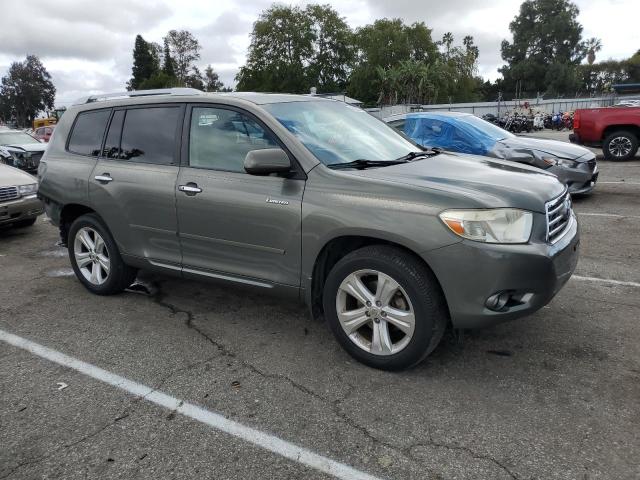 Photo 4 from auction – 2008 TOYOTA HIGHLANDER with VIN JTEDS42A082019619