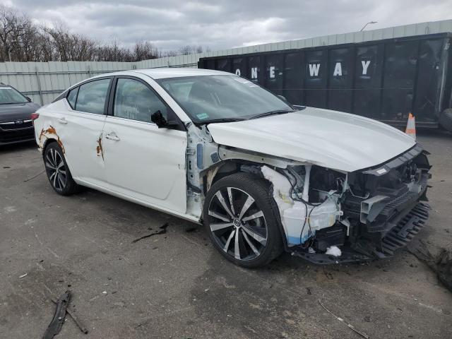 Photo 4 from auction – 2022 NISSAN ALTIMA SR with VIN 1N4BL4CV3NN313087