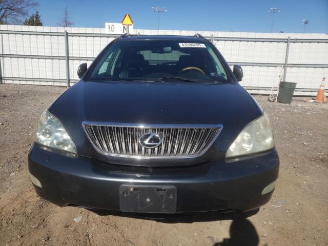 Photo 5 from auction – 2007 LEXUS RX 350 with VIN 2T2HK31U37C046269