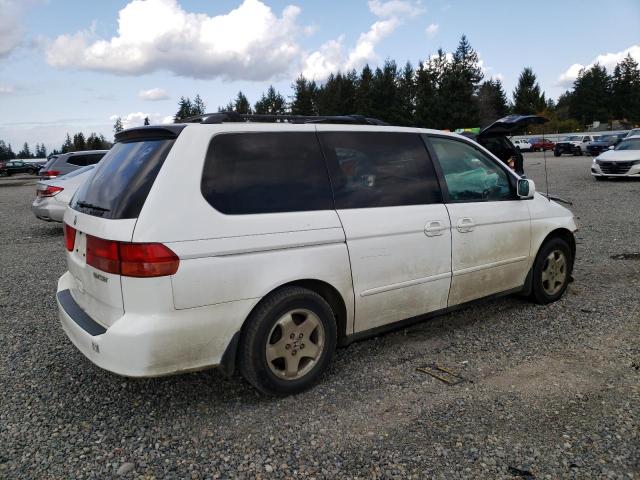 Photo 3 from auction – 2001 HONDA ODYSSEY EX with VIN 2HKRL18651H588625