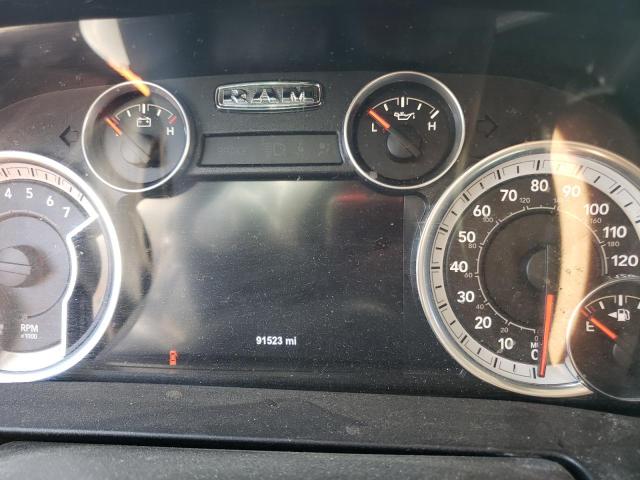 Photo 9 from auction – 2017 RAM 1500 SLT with VIN 1C6RR7LG4HS527545