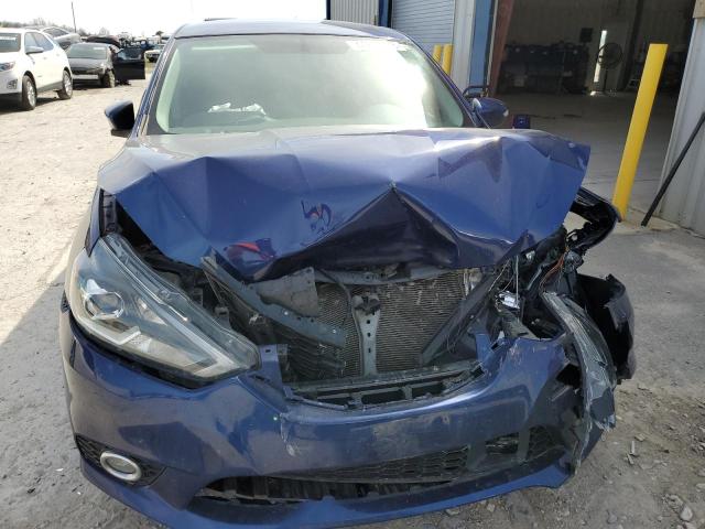 Photo 5 from auction – 2019 NISSAN SENTRA S with VIN 3N1AB7AP1KY311516