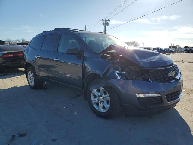 Photo 4 from auction – 2014 CHEVROLET TRAVERSE with VIN 1GNKRFKD2EJ266999
