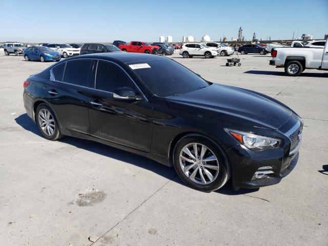 Photo 4 from auction – 2014 INFINITI Q50 BASE with VIN JN1BV7AP0EM684663