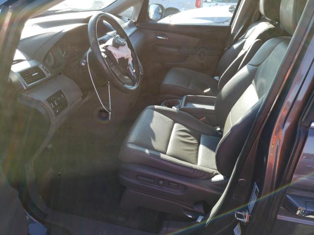 Photo 7 from auction – 2015 HONDA ODYSSEY EX with VIN 5FNRL5H61FB049044