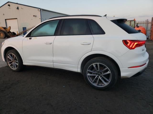 Photo 2 from auction – 2022 AUDI Q3 PREMIUM with VIN WA1AUCF37N1031771