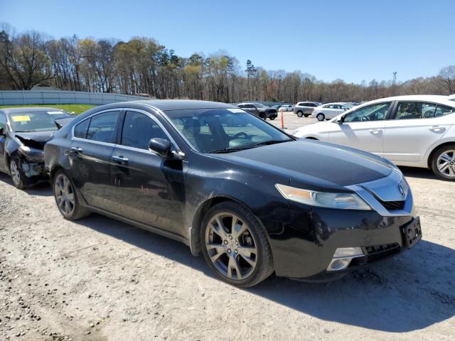 Photo 4 from auction – 2009 ACURA TL with VIN 19UUA96589A001766