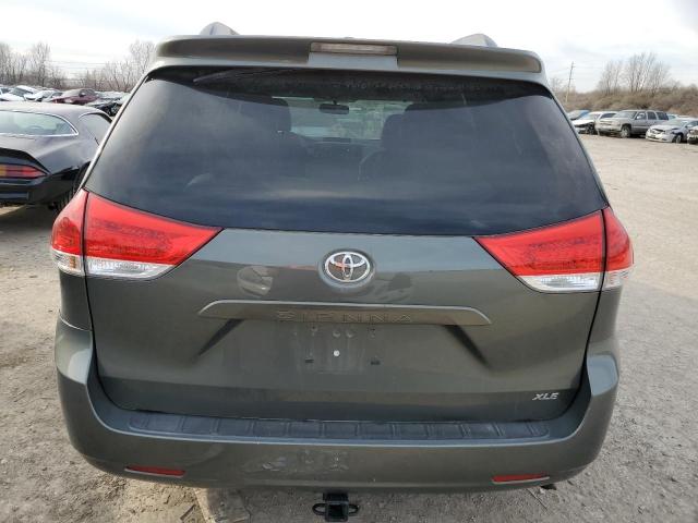 Photo 6 from auction – 2013 TOYOTA SIENNA XLE with VIN 5TDYK3DC6DS307517