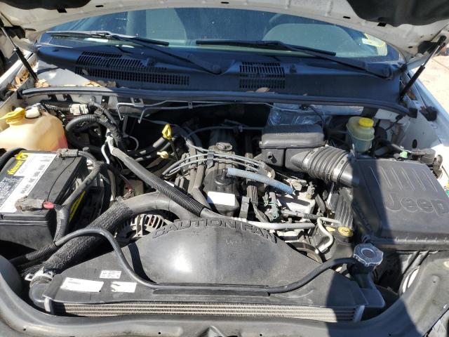 Photo 12 from auction – 2003 JEEP GRAND CHER with VIN 1J4GW48S03C501817