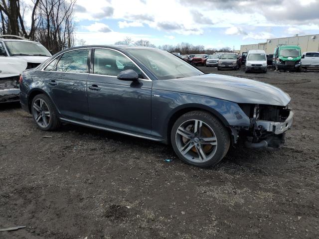 Photo 4 from auction – 2017 AUDI A4 PREMIUM with VIN WAUENAF42HN007146