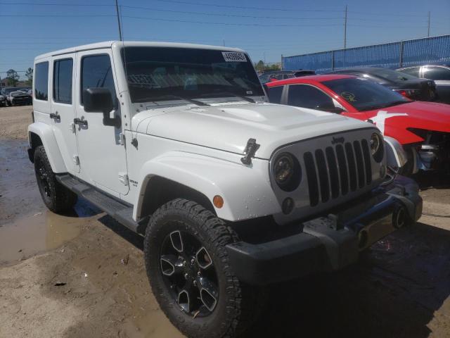 Photo 4 from auction – 2017 JEEP WRANGLER U with VIN 1C4BJWEG6HL679040