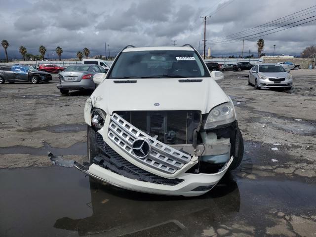 Photo 5 from auction – 2009 MERCEDES-BENZ ML 350 with VIN 4JGBB86E99A500052