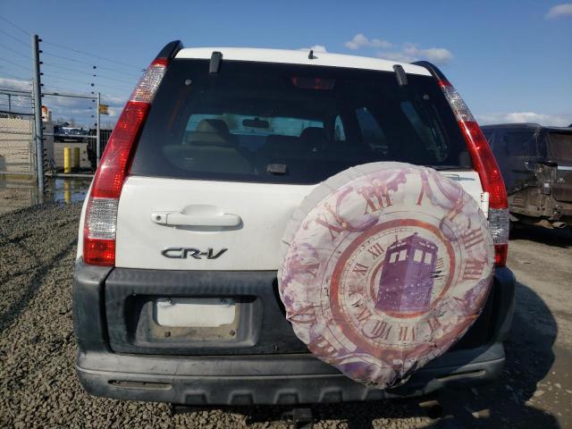 Photo 6 from auction – 2005 HONDA CR-V EX with VIN JHLRD78895C025244